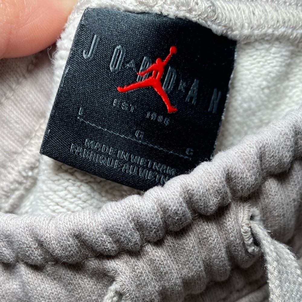 Jordan Essentials Statement Fleece Sweatpants- St… - image 3
